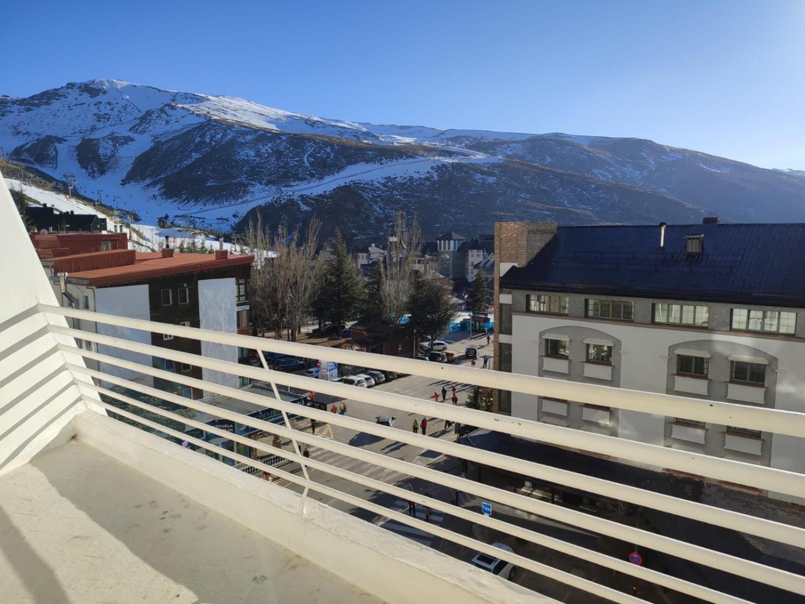 Apartamento Plaza Pradollano 1 Sierra Nevada Exterior foto